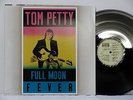 TOM PETTY Full Moon Fever NEAR MINT Vinyl 1989 LP w/ Custom Sleeve