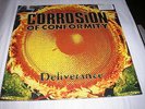 Corrosion Of Conformity Deliverance 2 LP 180 Gram GREEN Vinyl Ltd Reissue NEW