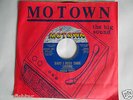 FOUR TOPS Baby I Need Your Loving MINT UNPLAYED 60's STOCK COPY 45 ORIG SLEEVE