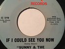 NORTHERN SOUL 45/ SUNNY & THE SUNLINERS 