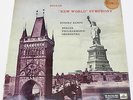 ASD 380 (1st Ed – W/G) DVORAK: SYMPHONY No. 5 “FROM THE NEW WORLD” – KEMPE – EX