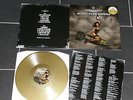 BLACK STAR RIDERS - The Killer Instinct    /   LP - GOLD - VINYL   /    NEW