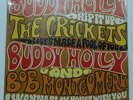 Buddy Holly EP Coral 62007M Rip it up 1968