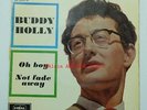 Buddy Holly EP Coral 62004M Oh boy 1967