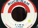 Jackie Bernard - Time / Version Jamaica Buck-Ram 7