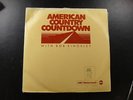 American Country Countdown with Bob Kingsley 5 LP Set C852-10 6/85 NM LP Record