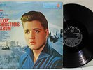 Rare Rock 'n Roll LP - Elvis Presley - Elvis' Christmas Album - German Pressing