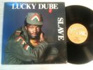 LUCKY DUBE - slave - SHANACHIE - LP - NEAR MINT