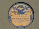78 RPM Vincent Lopez buff Bluebird B-5442 in E