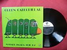 Masaru Imada Trio +2 - Green Caterpillar ( Lp - Japan Press - Near Mint - Funk )