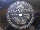 EDGARDO DONATO Victor 39139 TANGO 78 EL HURACAN / PAPAS CALIENTES
