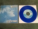 MISFITS DIG UP HER BONES RARE Original BLUE 7