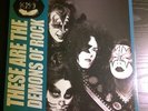 KISS These Are The Demons Of Rock - Red Vinyl limited edition (1of100)