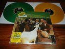 BEACH BOYS Pet Sounds RARE LIMITED COLORED 180 Gram 2LP VINYL Mono AND Stereo