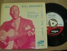 big bill broonzy...sings the blues..ep...(rare)..epv 1024..vogue..ex..l