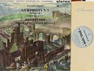 ***  MENDELSSOHN * SYMPHONY No. 5 # KLEMPERER - COLUMBIA SAX 2485  B/S    ***