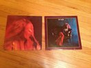 JANIS JOPLIN - 2 Vinyl LP Albums - I GOT DEM OL KOZMIC BLUES AGAIN MAMA & PEARL
