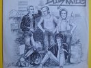 EP: BLITZKRIEG: OHNE ZUKUNFT Eigenproduktion 1980 Deutsch-Punk BOSKOPS Vinyl