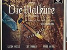 ** WAGNER * DIE WALKÛRE # KNAPPERTSBUSCH - DECCA SXL 2074 - 5  **