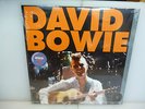 DAVID BOWIE-UNPLUGGED. ATLANTA, USA 1997-BLUE VINYL LP-NEW.SEALED