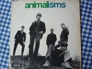 THE ANIMALS  ORIGINAL 1965  U.K. LP  ANIMALISMS  MONO British Invasion