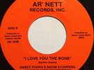 Sweet Poppa's Show Stoppers 