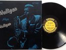 Rare GERRY MULLIGAN plays MULLIGAN NM DG MONO LP Storage Find RVG - W. 5Oth NYC