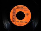 Kan Dells Cry Girl / Cloudburst-1964 Near Mint Garage / Surf two-sider