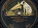 351e.  Alfred Grunfeld - Aschenbrodel-Konzertparaphrase & Diner - HMV 045504/509