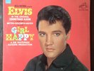 ELVIS Girl Happy LP OST SEALED OG Oiginal LSP-3338 Mint