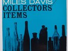 MILES DAVIS: Collector’s Items PRESTIGE RVG MONO DG vinyl LP VG+ scarce NYC