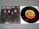 Beatles Day Tripper Mislabeled Capitol 45 w/ Alternate Picture Sleeve