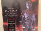 SEALED MICHAEL JACKSON HIStory 1995 Original 3LP Vinyl Box Set W/ Booklet