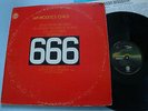 Aphrodite's Child 666 dbl LP VEL2-500 Masterdisk JS