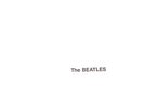 The BEATLES, White Album Vinyl- Capitol SEBX-11841 ex/g w/pix