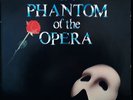 THE PHANTOM OF THE OPERA - CRAWFORD/BRIGHTMAN - POLYGRAM - 1987 - CANADA - RARE