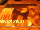 Taylor Swift Red 2 Red Vinyl LP 2014