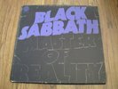 BLACK SABBATH - MASTER OF REALITY UK ORIG VERTIGO SWIRL 1971