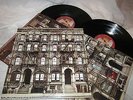 LED ZEPPELIN - PHYSICAL GRAFFITTI  - USED 2 x VINYL LP / 1975 SS 2-200