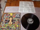 SORE THROAT DISGRACE TO THE CORPSE OF SID LP VINYLE 33T
