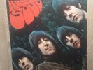 33 tours France The Beatles Rubber Soul 1er tirage 1965 odeon OSX 232