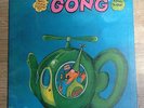 33 tours UK original 1973 Gong Radio gnome invisible part 1 Flying teapot psych