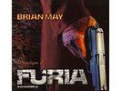 QUEEN - BRIAN MAY : LP - FURIA - FRANCE 2000 - NEAR MINT