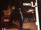 BIG L LP RECORD LIFESTYLEZ OV DA POOR & DANGEROUS - 1st Pressing 53795-1