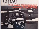 ART BLAKEY w/ JAZZ MESSENGERS: Ritual PACIFC JAZZ M-402 ORIG DG vinyl lp 57’