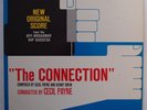 THE CONNECTION: Cecil Payne CHARLIE PARKER vinyl LP VG++ jazz SCARCE