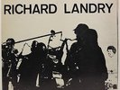 RICHARD LANDRY Solos 2 LP PRIVATE CHATHAM SQUARE AVANT FREE JAZZ 1975 RARE Hear