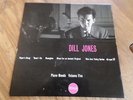 DILL JONES TRIO PHIL SEAMEN 'PIANO MOODS VOL.5' RARE UK JAZZ PYE NIXA NEAR MINT