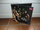 RARE JIMI HENDRIX ELECTRIC LADYLAND 2 LP purple vinyle violet nude cover Re UK