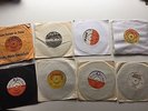 Reggae Vinyl Singles Crab Pama Trojan Skinhead Oi Duke Records